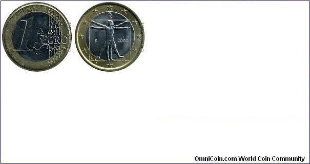 1euro-Normal Circulation
