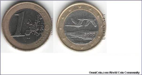 1euro- Normal Circulation