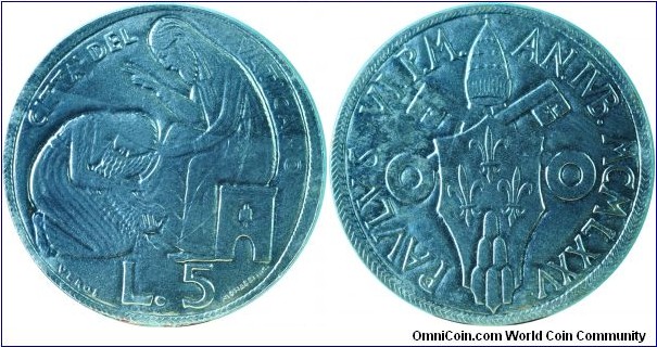 Vatican5Lire-y126-1975