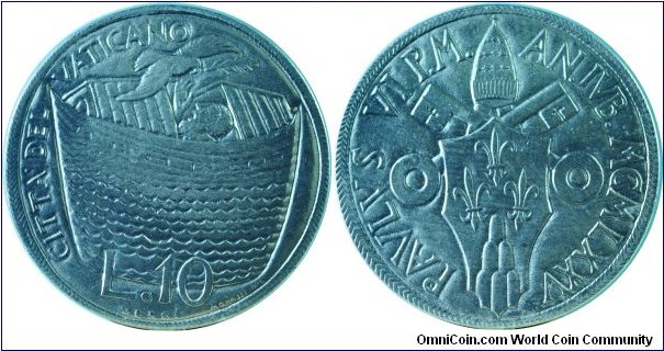 Vatican10Lire-y127-1975