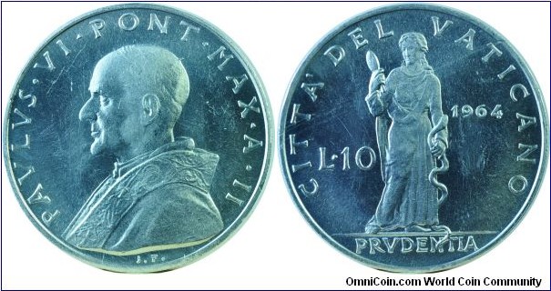 Vatican10Lire-y79-1964