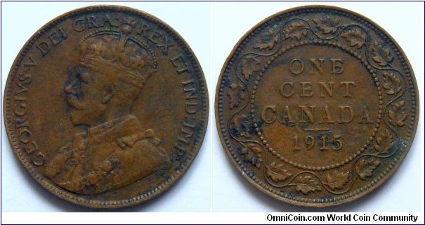 1 cent.
1915