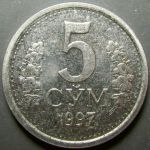 Obverse