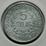 Obverse