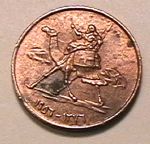 Obverse